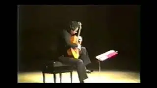 Baltazar Benitez interpreta dos obras