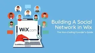 Building A Social Network in Wix | Part 12 | Adding Automated Emails in Wix