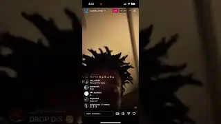 Quando Rondo Playing Unreleased Music On Live