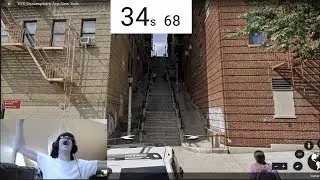Joker Stairs Speedrun (WR)