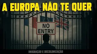Fugir para a Europa? A VERDADE QUE NÃO QUEREM QUE VOCÊ SAIBA!