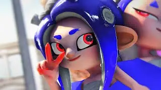 Shiver's biggest SIMP (Splatoon SFM)