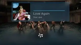 Dua Lipa - Love Again | Lyrics 4K