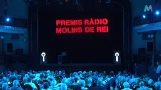 Premis Ràdio Molins de Rei 2022