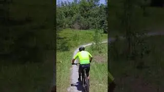Mountain Bike Racing!  // Bike #shorts