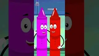 One Two Buckle My Shoe #shorts #kidssongs #nurseryrhymes #preschool #kindergarten #numbers