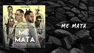 Me Mata - Bad Bunny x Arcangel x Bryant Myers x Almighty x Noriel x Baby Rasta x Brytiago 🏌