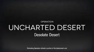 [Arknights] CC#0 Day 1 Desolate Desert Max Risk Clear, Risk 14