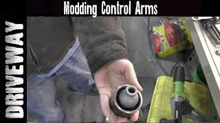 K24 Prototype Racer: Control Arm Mods