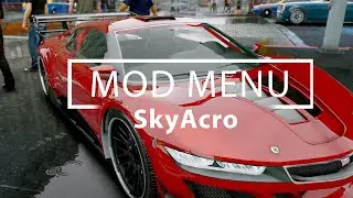 GTA 5 ONLINE - SkyAcro MOD MENU TU27 / 1.27 (GTA V MODS)[+DOWNLOAD / TELECHARGEMENT]