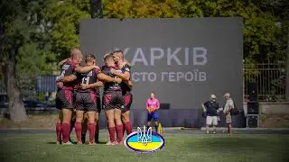 Збірна Харківської області – володар Кубка України з регбі-7 2024