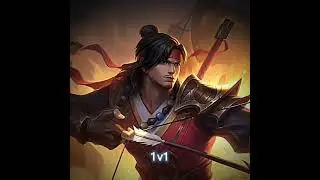 1v1 V 1v5 mobile legend hero's..