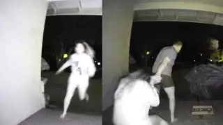 Karen Gets Caught Stealing Package after this..
