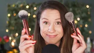 🖌 ASMR 🖌 Mic Brushing 🖌