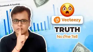 😲Why Vecteezy May Not Be the Best for Non-Exclusive Contributors? | Vecteezy Review | Graphinir