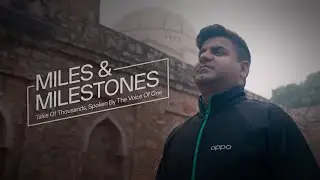 Miles & Milestones - Journey of Glory 2023