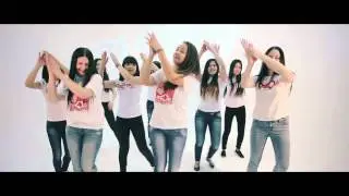 dance4life in Russia