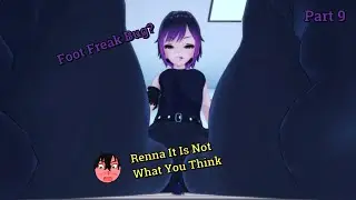 Giantess Game Minimum Project Walkthrough Part 9 Caught By Delinquents 😱