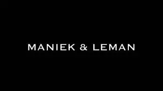 MANIEK & LEMAN - Młoda Para // TRAILER //