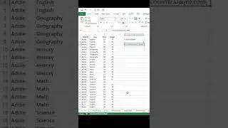 COUNTBLANK in Excel – Count Empty Cells Easily!