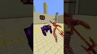 Wadjet vs Ender Golem
