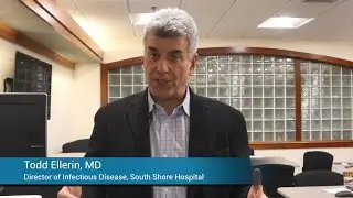 Dr. Todd Ellerin, Director of Infectious Disease, offers insight on the Wuhan coronavirus