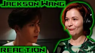Jackson Wang - henny ☉ Реакция GreenRoom
