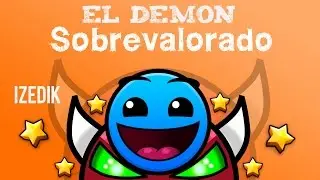 El demon más sobrevalorado de los Map Packs - Geometry Dash [2.0] - iZedik