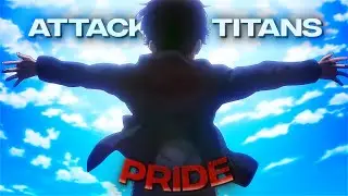 [4K] Attack On Titan - 