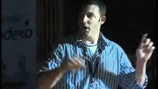 TEDxKrungthep - Jeff Utecht - 