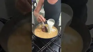 Making dinner for my family 🥘 #shorts #familymeals #easydinner