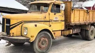 Scania 110 6x2