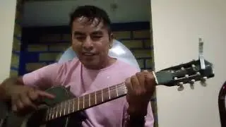 Abrázame muy fuerte - (cover)