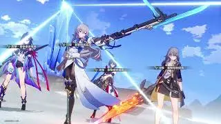 【崩壞：星穹鐵道/Honkai：StarRail】磐岩鎮超級聯賽