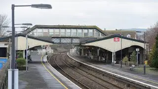 Llanelli Train Station Tour (Taith Gorsaf Drenau Llanelli)