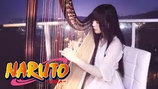NARUTO_火影忍者Samidare (Early Summer Rain)_SAD MUSIC(Cover by Xingni Xiao)