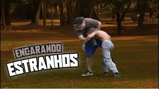 OLHANDO NOS OLHOS DAS PESSOAS E ENCARANDO!