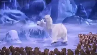 Norm of the North - Norm's Butt Shake/Butt Slap