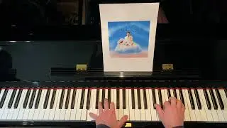 JANE BIRKIN – Mika – Piano Cover