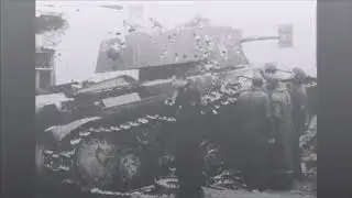 Танковый бой за Венёв   ИСТОРИЯ ГЕРМАНА БИКСА