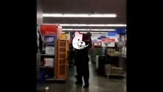 never bring them shopping