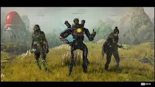 Классная жопа / Apex Legends