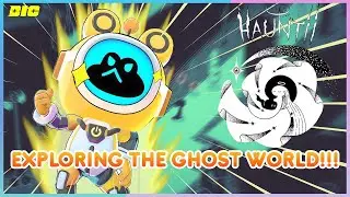 【#ARNOLDIE】(KOR) Exploring the ghost world  | Hauntii