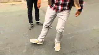 malay shuffle tutorial