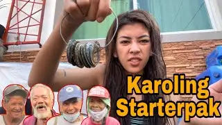 KAROLLING STARTERPAK I HERLENE HIPON