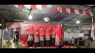 Mars PKK - Padus RT 02 RW 10 Griya Satria Bantarsoka - Purwokerto Barat