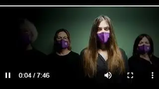 Lo cuento por ella - Campaña contra la violencia