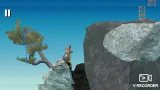 Getting over it with Bennett Foddy : Gameplay part 1