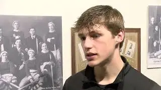 Mental Health Messages from the Okotoks Oilers