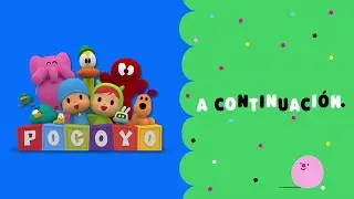 Cartoonito Latinoamérica: A CONTINUACIÓN - Pocoyó